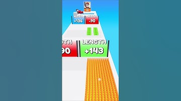 Bullet Army Run Lvl.18 #shorts #gameplay #games #gaming