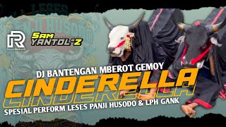 DJ BANTENGAN ββ CINDERELLA ( Spesial Perform Leses Panji Husodo ) Remixer by PAIJO REMIXER