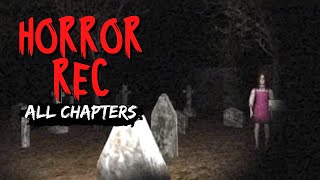 Horror [REC] Full Gameplay - All Chapters screenshot 2