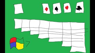 windows 7 solitaire in 22 seconds