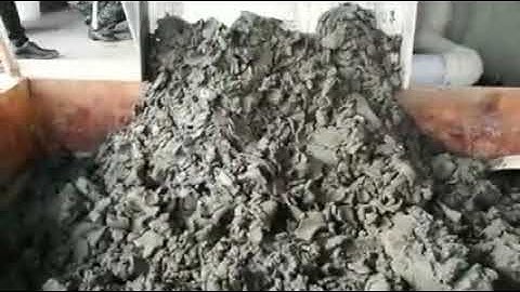Screw Press Sludge Dewatering Machine I Máy ép bùn trục vít Kintep