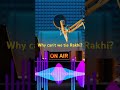 Rakhi is shirk ? #sabaibrahim #dipikakiduniya #rakshabandhan #trending #shorts
