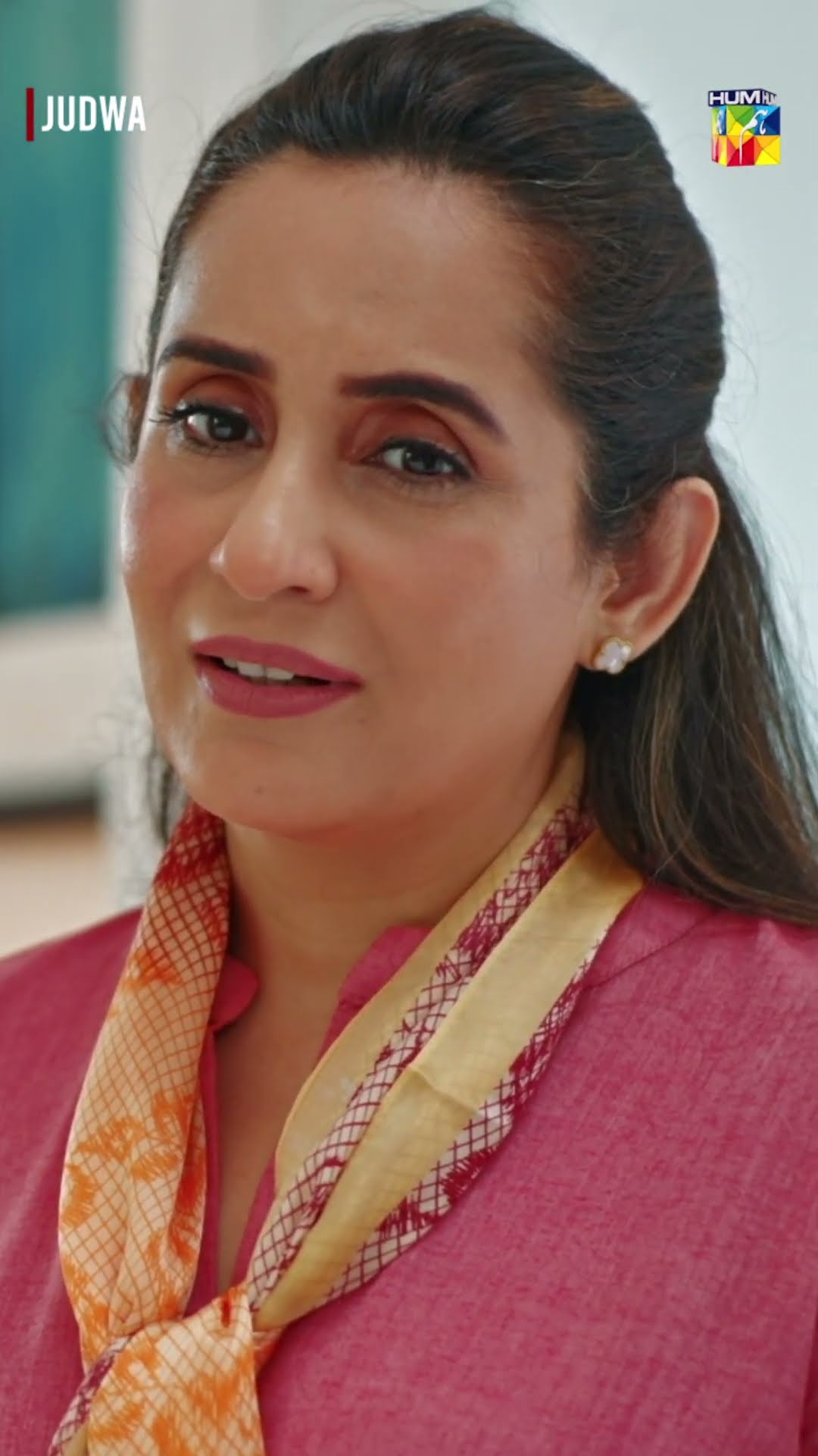 Judwaa - Emotional Scene - Ep 21 - #ainaasif #adnanrazamir #humtv #shorts #pakistanidrama