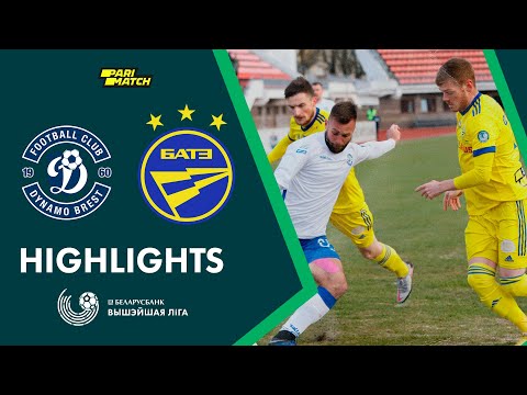 Brest BATE Goals And Highlights