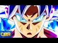 10 Little Known Facts About  Dragon Ball Ultra Instinct