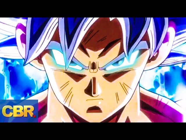 25 Facts About Ultra Instinct Goku (Dragon Ball Super) 