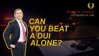 Celebrity Can You Beat a DUI Alone? Net Worth