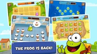 Tap the Frog 3 Faster Playmous Arcade Android İos Free Game GAMEPLAY VİDEO screenshot 5