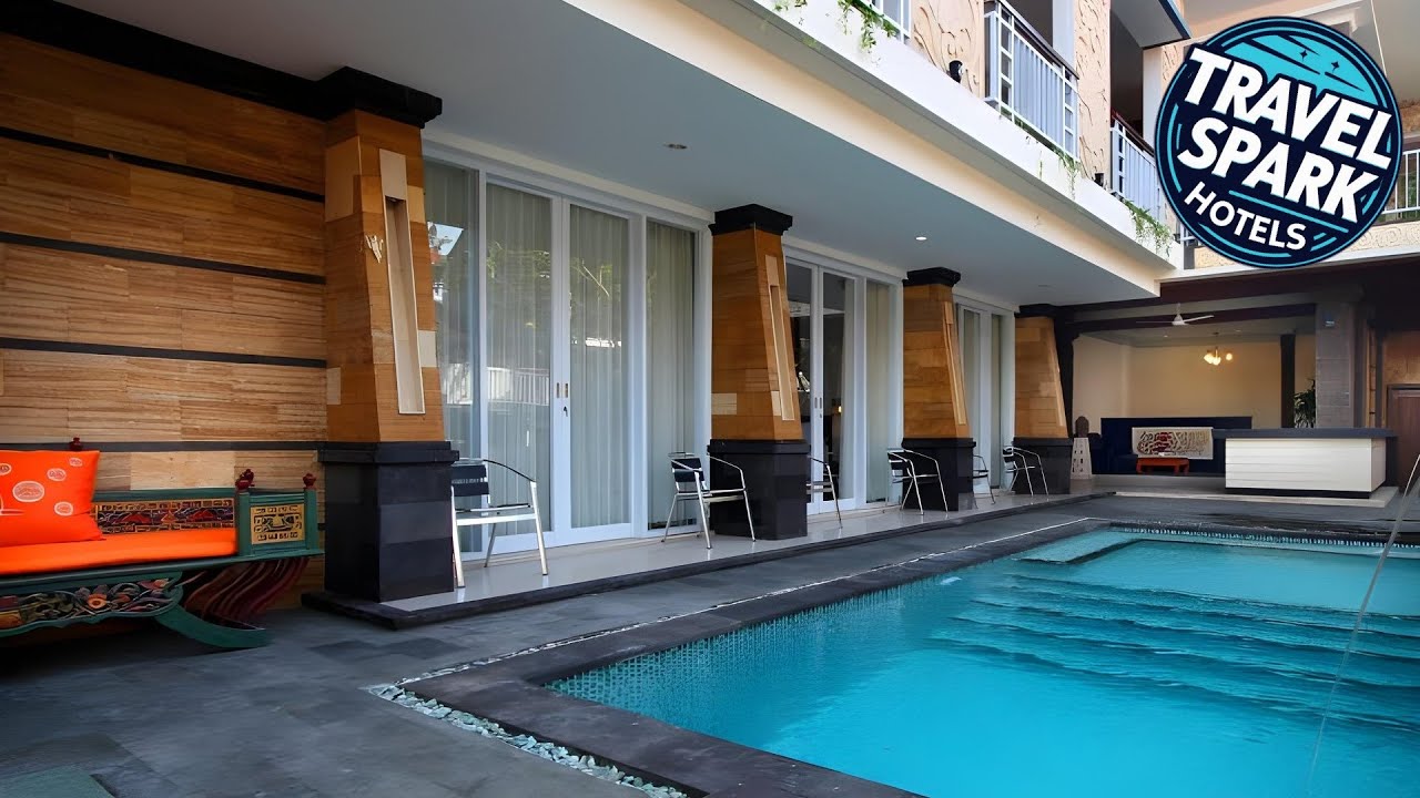 Lotus Tirta Seminyak Hotel | Bali, Indonesia | Hotel Review 🌟
