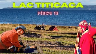 J'AI DORMI AU BORD DU LAC TITICACA  [S3-E31] Tour du monde en side-car Ural