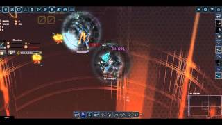 DarkOrbit Br2 Thorgal Training arena Sentinel vs Spectrun