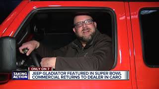 jeep gladiator super bowl commercial 2019 1
