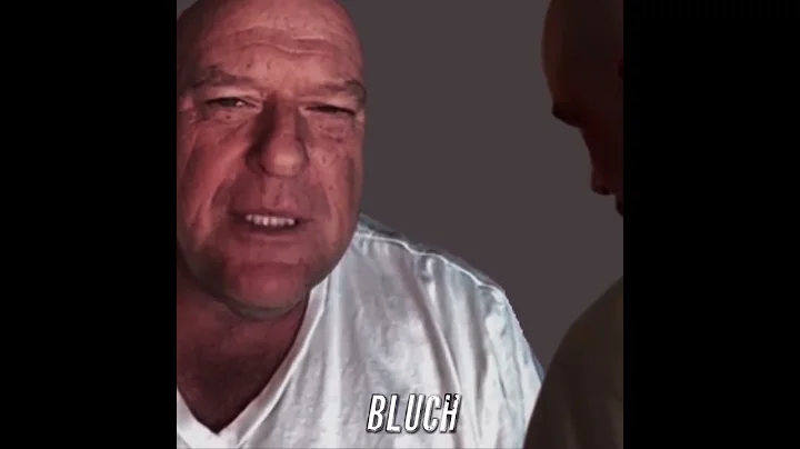 Hank calls Walter a sussy baka