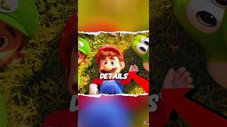 Hidden Super Mario Details #supermario