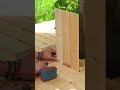 How To Build a Rustic Wooden Bench for Your Outdoor Space