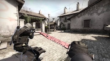 CS:GO FASTEST ACE [M4A4] *First kills on Stattrak*