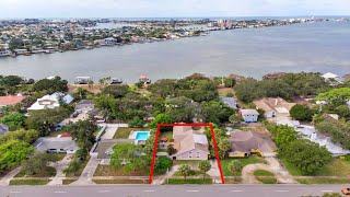 310 Park Street N, St Petersburg, Florida 33710 A Stones Throw From Intercoastal Waters Listing Tour