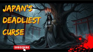 Ushi no Koku Mairi: Japan’s Most Terrifying Curse Ritual Explained #UshiNoKokuMairi #JapaneseHorror