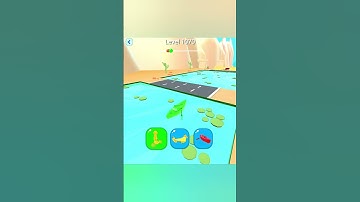 Shape Shifting 2 GAMEPLAY Level No - 1070 Walkthrough - New Update Car Racing #ShapeShifting #shorts