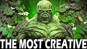 The Most Creative Grappler NetherRealm has Ever Made!