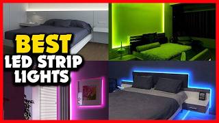 ✅ 10 Best LED Strip Lights of 2026 You Can Actually Buy Now