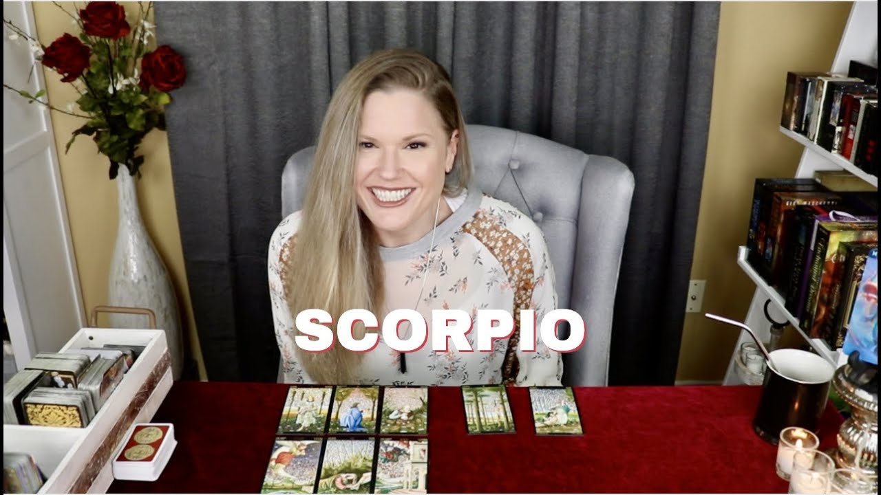 SCORPIO ~ Contract Is Over, New Lover / General Love Reading / March 19th-25th