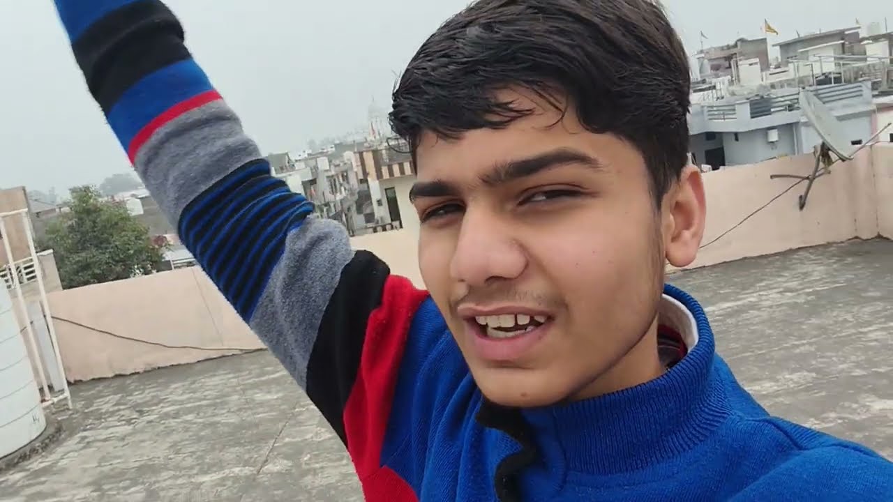 Kite vlog😂sara din Patang udata raha aj to Saturday ki chutti ka fyda.