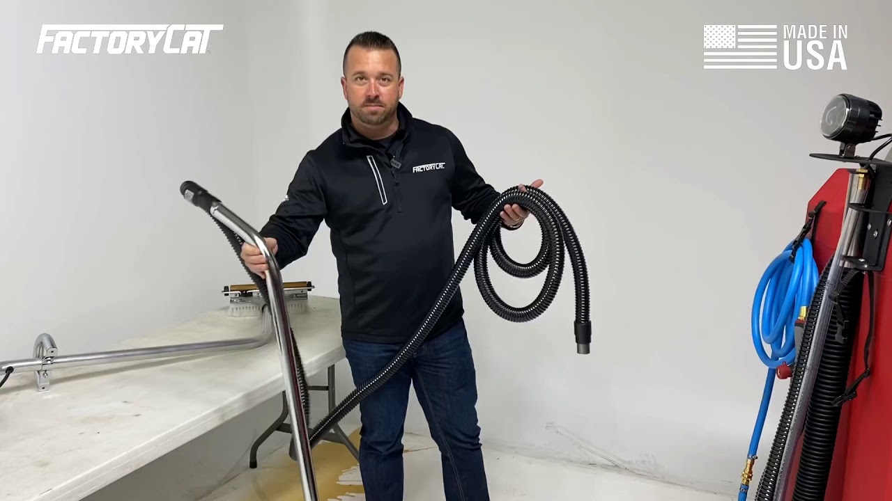 Option Overview Vacuum Wand YouTube