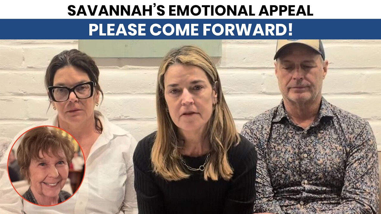 New Search Effort After Guthrie Family Releases Emotional Video! | SAVANNAH GUTHRIE