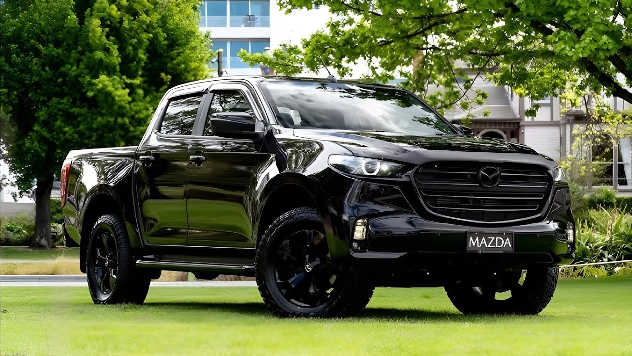 2026 Mazda Thunder USA REVEALED 😱 Is This the Most Powerful Mazda Ever Built?