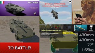 FIAT 6614​  No​ Commentary​ EP.229