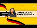 ausbildung in germany malayalam | ausbildung in germany courses | what is ausbildung in germany