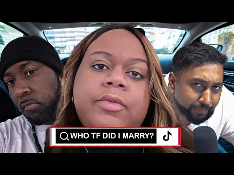 A Deep Dive On The Most Insane 7 hour Tik Tok Story - Who TF did I Marry?