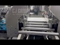 CNC double head tube chamfering machine