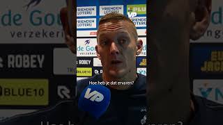 Download Lagu TOORNSTRA speelt EERSTE ROTTERDAMSE DERBY tegen FEYENOORD! ⚔️ #Feyenoord #Sparta #Toornstra MP3 Download Lagu TOORNSTRA speelt EERSTE ROTTERDAMSE DERBY tegen FEYENOORD! ⚔️ #Feyenoord #Sparta #Toornstra MP3
