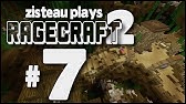 Minecraft Ragecraft Ii 1 Clawing Up From The Grave Youtube