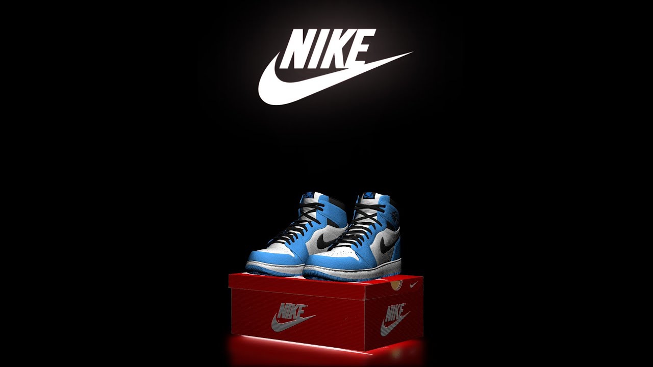 Nike Air Jordan Commercial