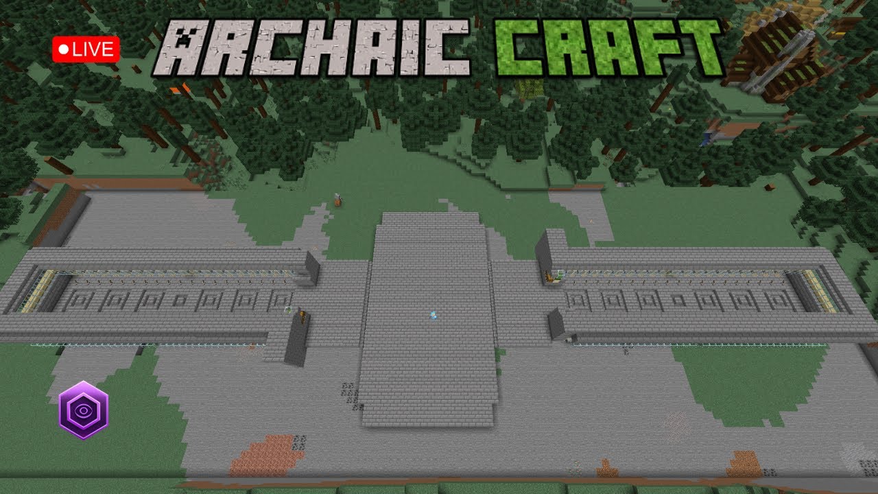 ArchaicCraft Minecraft Server | Progress and Revenge - YouTube