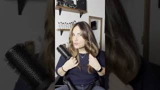 Hair tutorial.  How to create volume at the crown