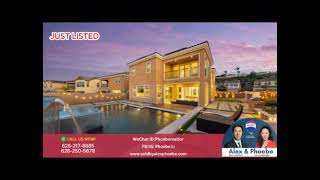 Just Listed: 8 Luxury Homes in Chino Hills | Rare Inventory from Gated Estates to View Homes