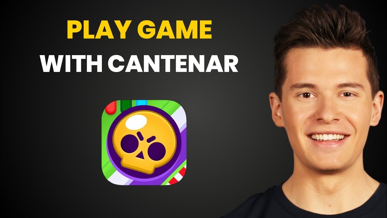 How To Play Game Brawl Stars with Cantenar - Full Guide