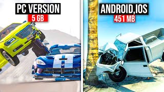 BeamNG Drive 2023 जैसे Android के लिए टॉप 5 रियलिस्टिक कार क्रैश गेम्स! • सर्वश्रेष्ठ कार खेलों screenshot 4