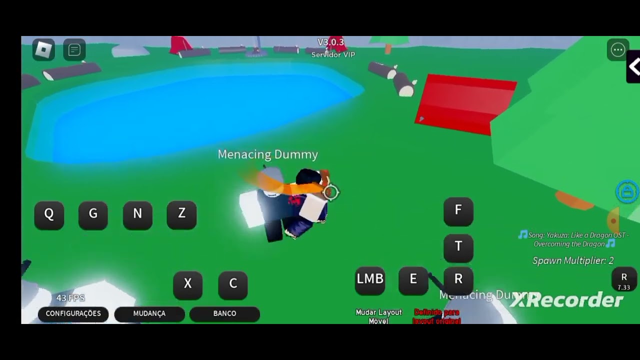 Showcase do stand oni Stand awakening YouTube