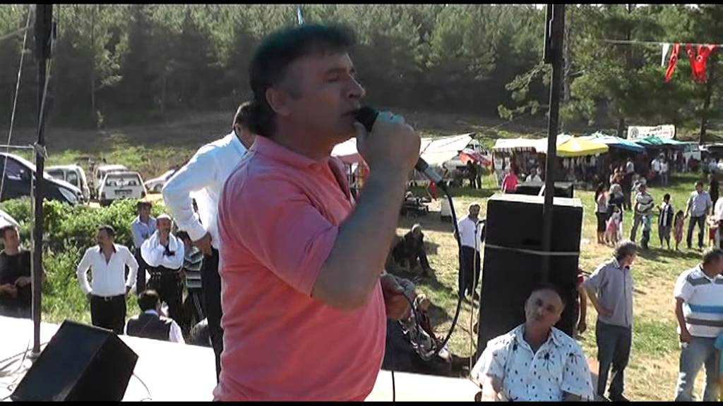 Hüseyin AYDIN söke karadenizliler yayla şenliği 2013