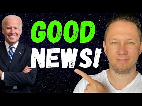GOOD NEWS from White House but How Long Will it Last?