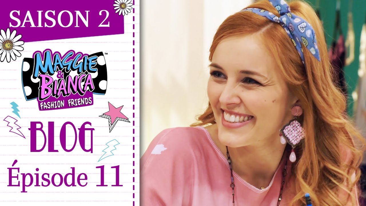 Maggie & Bianca Fashion Friends | Saison 2 - Les mises à jour les plus GO.ZY.! [ Ép. 11 ]