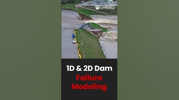 Automate 1D & 2D Dam Failure Modeling with GeoHECRAS
