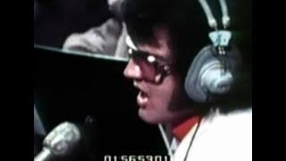 Always on my Mind Elvis Presley in the Studio March 1972 Full Song!