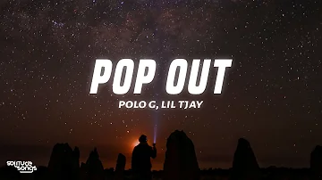 Polo G - Pop Out (Lyrics) ft. Lil Tjay