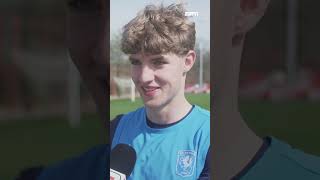 Ruud Nijstad nuo Fortnite, kai jam buvo 12, perėjo prie Minecraft su savo komandos draugais iš FC Twente.